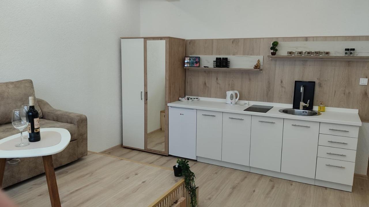 Studio Apartment - A Bit Of Joy Сараево Екстериор снимка